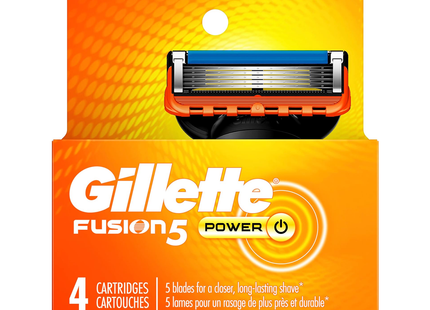 Gillette - Fusion 5 Power Refill