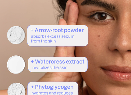 Attitude - Phyto-Matte Face Cream Stick | 30 g