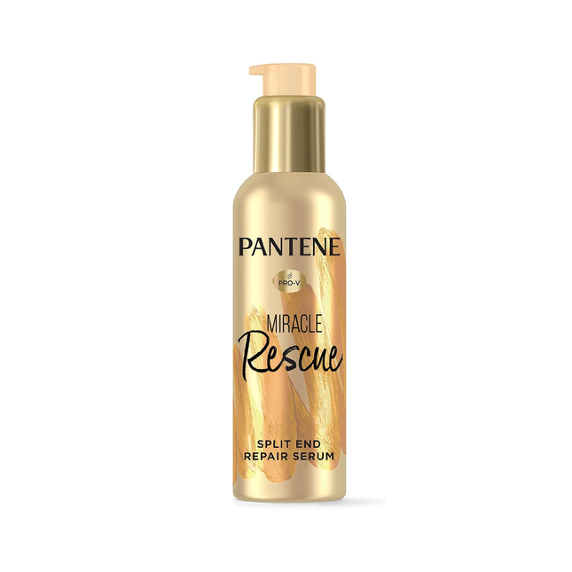 Pantene Pro-V - Mélanges de nutriments - Éclat hydratant - Sérum lait à eau pour les pointes assoiffées | 95 ml