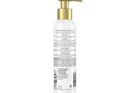 Pantene - Crème hydratante définissant les vagues et les boucles | 170 ml