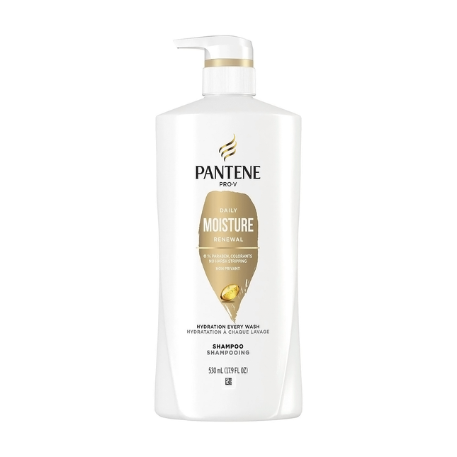 Pantene - Shampooing hydratant quotidien Pro V | 530 ml