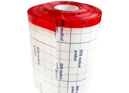 Hypafix - Transparent Film Roll | 10cm x 10m
