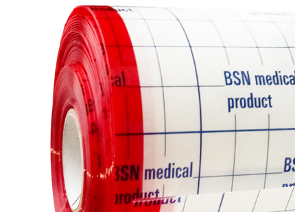 Hypafix - Transparent Film Roll | 10cm x 10m