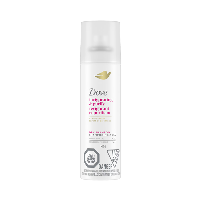Dove - Shampooing sec revigorant | 142g