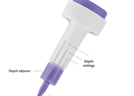 ACCU-CHEK - Safe T Pro Plus