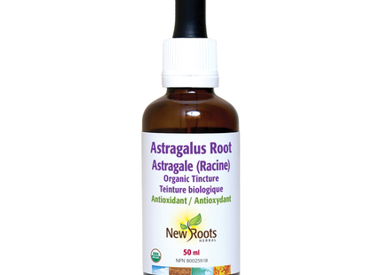 New Roots - Astragalus Root | 50 mL