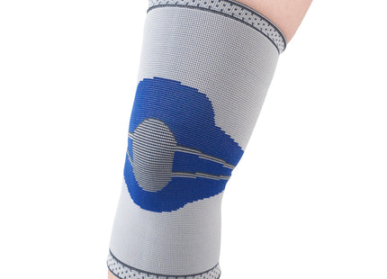 OTC - Elastic Slip-On Knee Support Grey