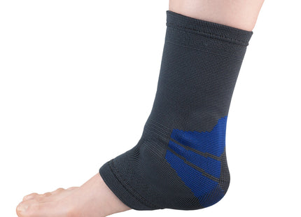 OTC - Elastic Ankle Support (Gel Insert Pad) Charcoal