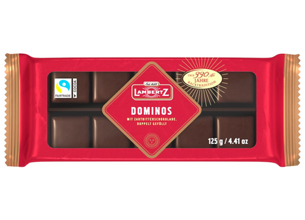 Lambertz - Dominos Gingerbread Confectionary | 125 g
