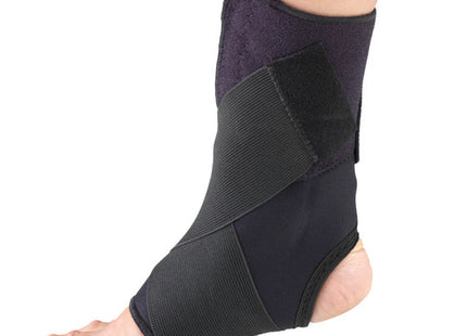 OTC - Neoprene Ankle Support/Strap Black