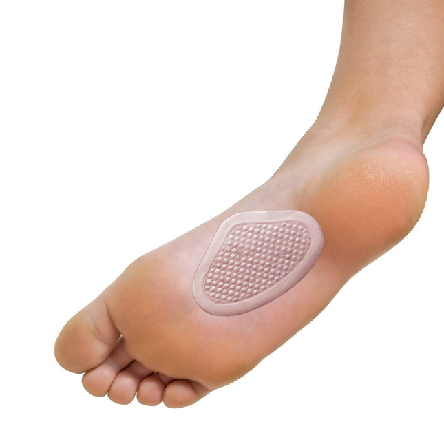Pedifix Pedi-Gel Arch Pads | 2 Pads