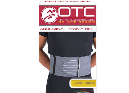 OTC - Abdominal Hernia Belt Grey