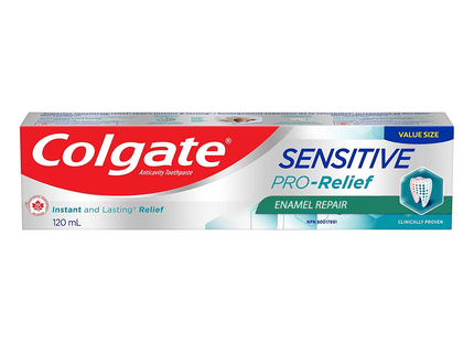 Colgate - Sensitive PRO-Relief Enamel Repair Anti Cavity Toothpaste | 120 mL