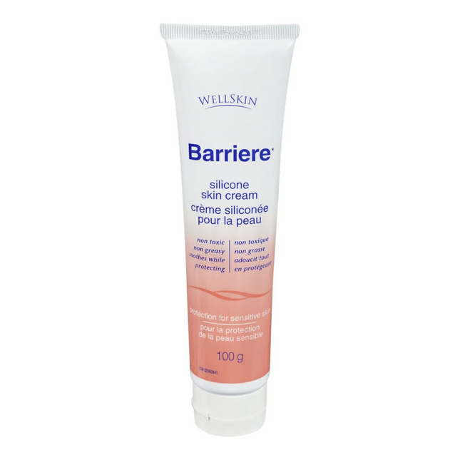 Barrière - Crème pour la peau au silicone | 100g