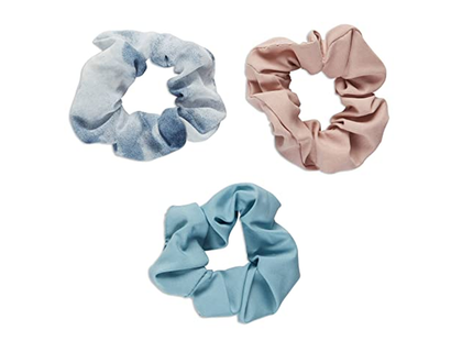Scünci - Chouchous pour cheveux sans danger | 3 pièces