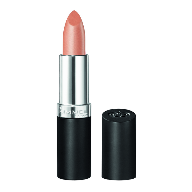 Rimmel - Lasting Finish Lipstick - 206 Nude Pink | 4 g