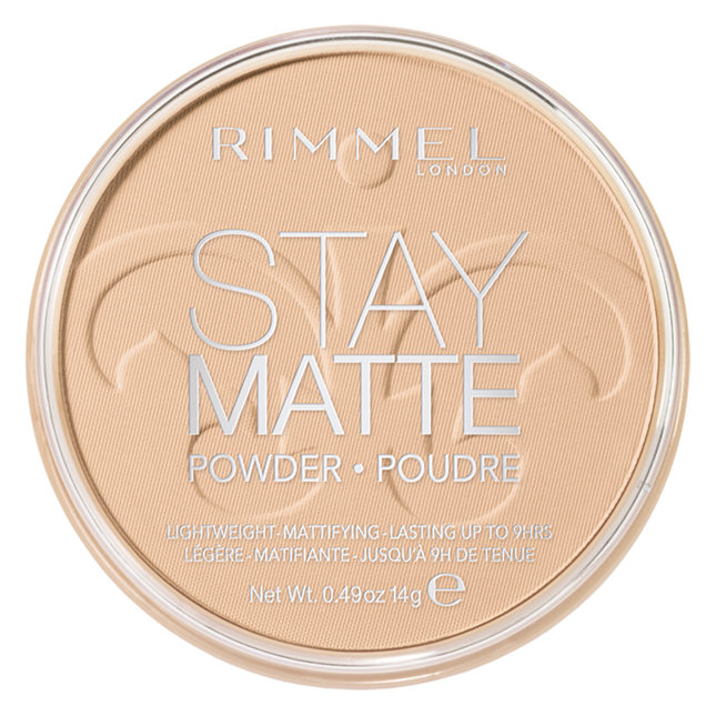 Rimmel - Stay Matte Powder - 011 Creamy Natural | 14 g