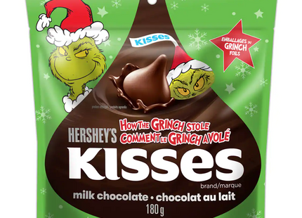 Hershey's - How The Grinch Stole Kisses - Milk Chocolate