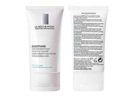 La Roche Posay - Substiane Riche Soin Régénérant Densité Visible et Volume | 40 ml