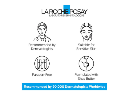 La Roche Posay - Substiane Riche Soin Régénérant Densité Visible et Volume | 40 ml