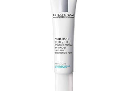 La Roche Posay - Soin Régénérant Dé-Puffant Yeux Substiane | 15 ml