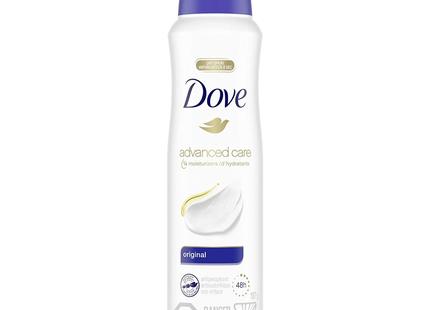 Dove - Dry Spray Original 48 Hour Antiperspirant | 107 g