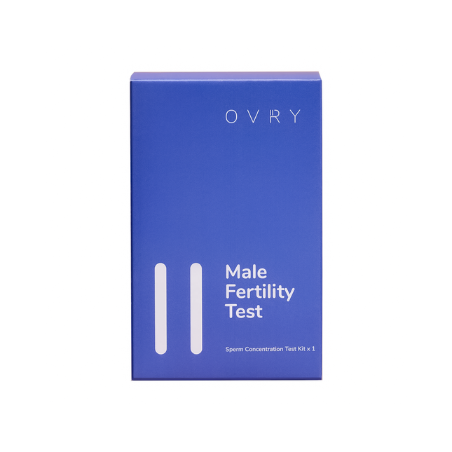 OVRY - Male Fertility Test | 1 Test