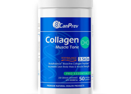 CanPrev - Collagen Tone Powder | 250 g