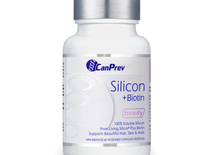 CanPrev - Silicon Beauty | 60 Capsules