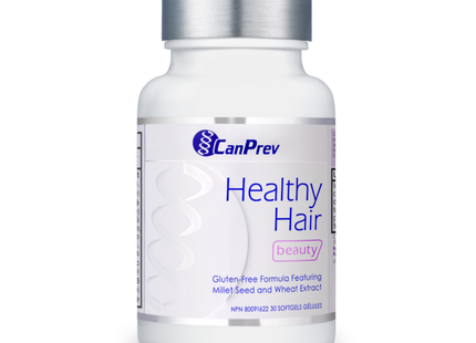 CanPrev - Healthy Hair | 30 Softgels