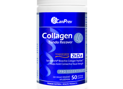 CanPrev - Collagen Tendo Recover Powder | 250 g