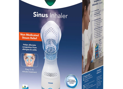 Vicks Sinus Inhaler Model VIH200C