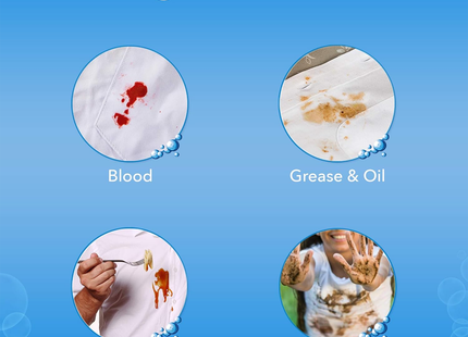 Oxi Clean - Max Force Laundry Stain Remover