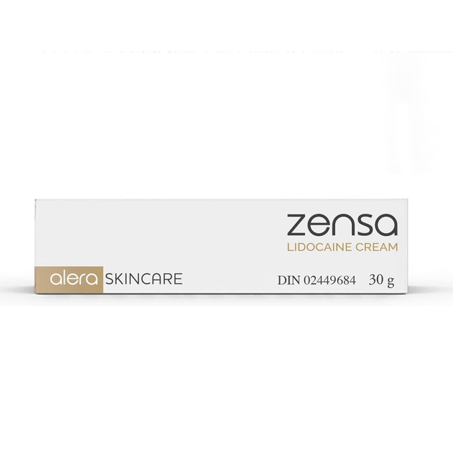 Zensa - Crème à la lidocaïne | 30 g