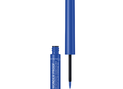 Rimmel - Wonder'Proof Eyeliner - 005 Pure Blue | 1.4 mL