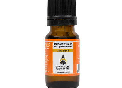 Great Bear Rainforest - Blend Rainf. Essential Oil | 10 mL