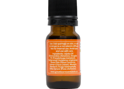 Great Bear Rainforest - Blend Rainf. Essential Oil | 10 mL