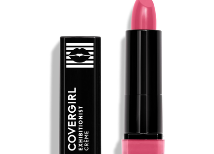 COVERGIRL - Rouge à lèvres crème exhibitionniste, 475 Rose Paradise | 3,5 g