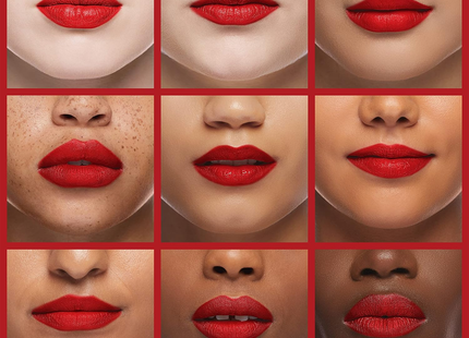 COVERGIRL - Rouge à lèvres crème exhibitionniste, 510 Real Red | 3,5 g