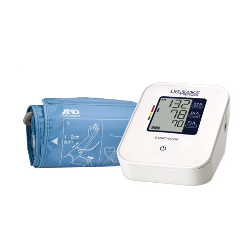 Life Source - Essential Blood Pressure Monitor - Upper Arm