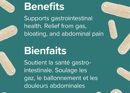 Webber Naturals - Supplément de 50 milliards de probiotiques | 30 Gélules Végétales