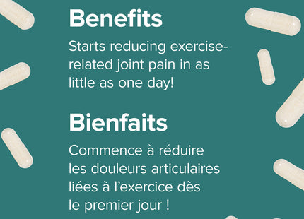 Webber Naturals - NEM 500 mg Membrane naturelle de coquille d'œuf | 30 Gélules