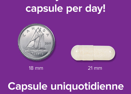 Webber Naturals - NEM 500 mg Membrane naturelle de coquille d'œuf | 30 Gélules