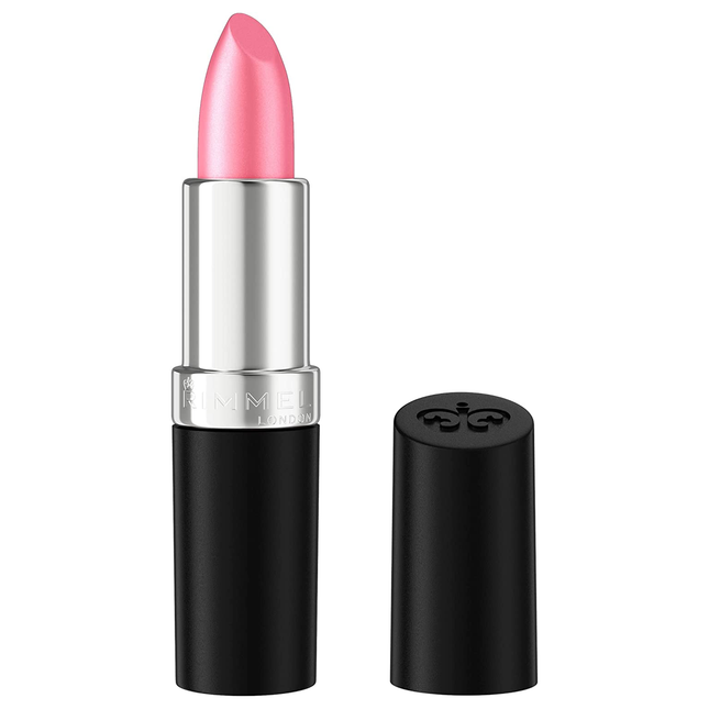 Rimmel - Lasting Finish Soft Glow Lipstick | 006 Pink Blush
