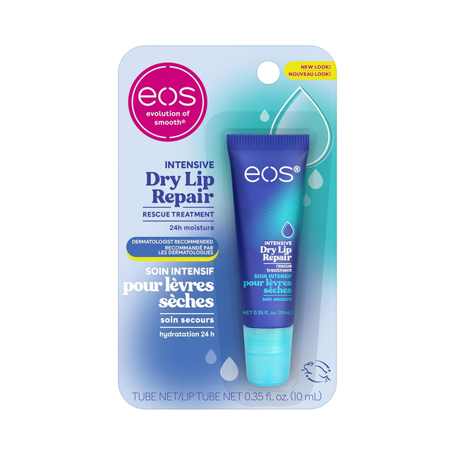 eos - 24H Moisture Dry Lip Repair Rescue Treatment | 10 mL