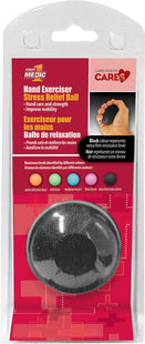 First Medic – Balle anti-stress pour exercice des mains | Extra Ferme