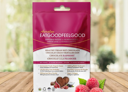 Eat Good Feel Good - Healthy Vegan Hot Chocolate Collection | 200 g