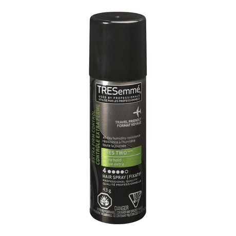 TRESemmé Extra Firm Control Extra Hold (4) Hairspray - Travel Size | 43 g