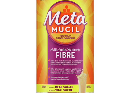 Metamucil Multi Health Fibre