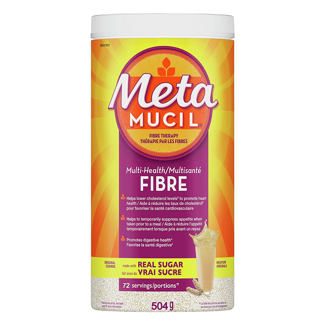 Metamucil Multi Health Fibre